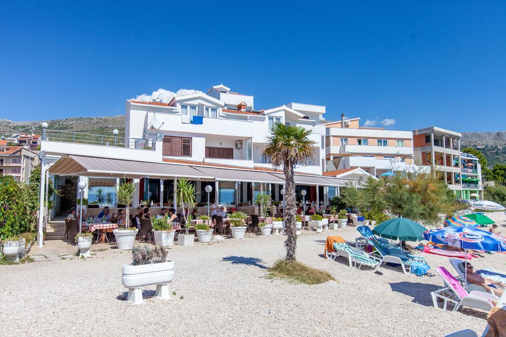 Pansion Amigos Hotel Podstrana Ngoại thất bức ảnh
