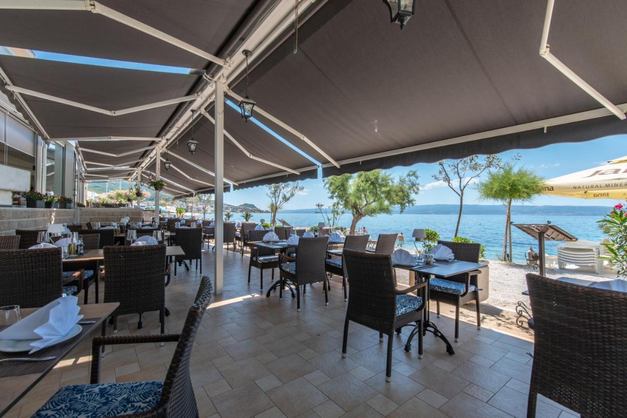 Pansion Amigos Hotel Podstrana Ngoại thất bức ảnh