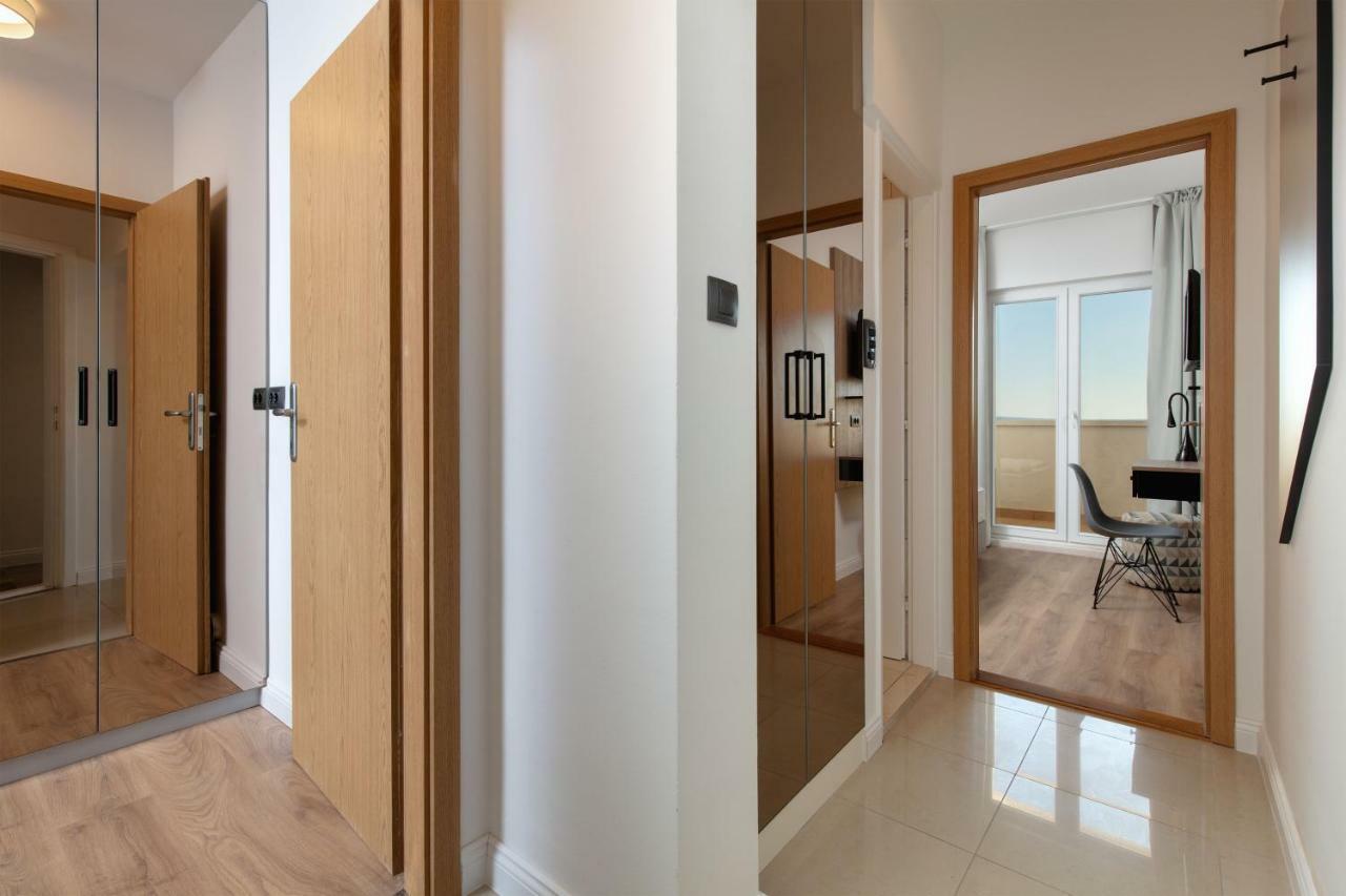 Pansion Amigos Hotel Podstrana Ngoại thất bức ảnh